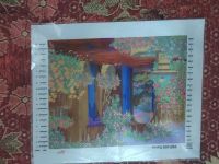 Лот: 22380921. Фото: 4. Схема для вышивки бисером Патио...