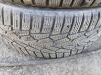 Лот: 14026529. Фото: 2. шины nokian hakkapeliitta 7 215... Шины, Диски