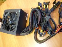 Лот: 25849840. Фото: 7. 800W Aerocool KCAS 80 Plus Bronze