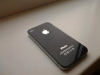 Лот: 3418475. Фото: 5. iPhone 4 черный обмен на сноуборд...