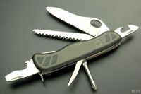 Лот: 15392130. Фото: 2. Складной нож Victorinox Military... Охота