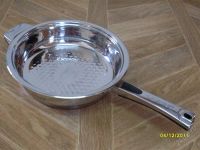 Лот: 1414470. Фото: 2. сковорода новая с крышкой 24 см. Посуда, кухонная утварь