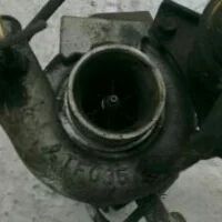 Лот: 6982006. Фото: 2. Турбина ДВС 4м40 Mitsubishi Delica. Автозапчасти