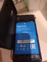 Лот: 25717479. Фото: 5. Highscreen easy Pover