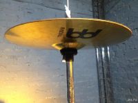 Лот: 8388070. Фото: 2. MEINL Headliner Hi-Hat 14. Музыкальные инструменты