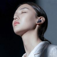 Лот: 18274060. Фото: 2. Беспроводные наушники Xiaomi Haylou... Аудиотехника
