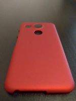 Лот: 10521677. Фото: 2. Кейс для LG Nexus 5X (поликарбонат... Аксессуары