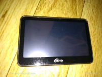 Лот: 11906923. Фото: 2. Навигатор ritmix. Смартфоны, связь, навигация