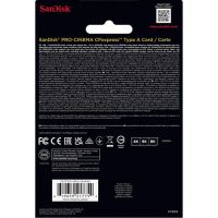 Лот: 25414696. Фото: 5. Карта памяти SanDisk 480GB PRO-CINEMA...