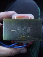 Лот: 22029631. Фото: 2. Трансформатор. Радиодетали  (электронные компоненты)