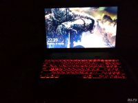 Лот: 12991796. Фото: 2. Asus Rog GL552VW. Компьютеры, ноутбуки, планшеты