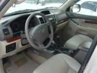 Лот: 254292. Фото: 3. Toyota Land Cruiser Prado 120... Красноярск