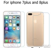 Лот: 15833289. Фото: 4. Защитный экран 2 в 1 на iPhone... Красноярск