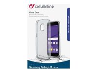 Лот: 12086000. Фото: 2. Чехол для Samsung j3 2017 прозрачный... Аксессуары