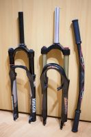 Лот: 7304526. Фото: 2. Rock Shox SID RCT3 26" 100mm шток... Велоспорт