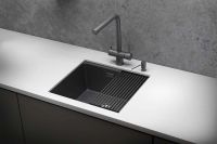 Лот: 23955015. Фото: 2. Мойка врезная GRANULA Kitchen... Сантехника, водопровод