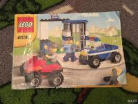 Лот: 9215229. Фото: 2. Набор lego "полицейский участок... Игрушки