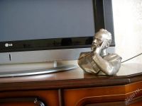 Лот: 939121. Фото: 2. Скульптурный бюст "Петр Ильич... Антиквариат