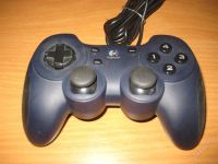Лот: 1059564. Фото: 2. Джойстик игровой Logitech. Игровые приставки, консоли, видеоигры