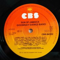 Лот: 20020058. Фото: 3. LP ● Goombay DANCE BAND ● Sun... Красноярск