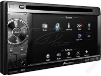 Лот: 2022366. Фото: 3. pioneer avh-1400dvd 2-din av плеер... Авто, мото, водный транспорт