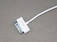 Лот: 8381602. Фото: 2. USB кабель 30 pin для iPhone... Аксессуары