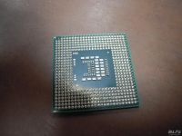 Лот: 8144937. Фото: 3. CPU процессор для ноутбука Intel... Компьютеры, оргтехника, канцтовары