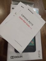 Лот: 17580481. Фото: 5. Lenovo A319