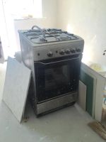 Лот: 7963333. Фото: 2. Газовая плита Indezit 4 конфорки... Крупная бытовая техника