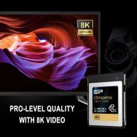 Лот: 22158749. Фото: 4. Карта памяти Silicon Power Cfexpress... Красноярск