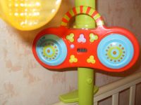 Лот: 7714643. Фото: 3. Мобиль "Стерео" MP3 Taf Toys... Дети растут