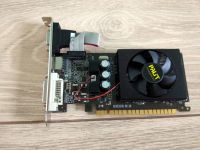 Лот: 11592245. Фото: 2. Видеокарта Palit GeForce GT520... Комплектующие