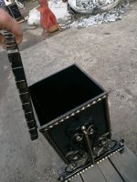 Лот: 12436142. Фото: 4. Урна садовая №4. Красноярск