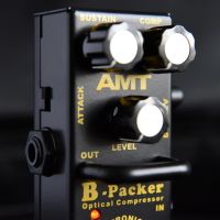 Лот: 16061047. Фото: 2. AMT Electronics BP B-Packer Оптический... Профессиональный звук