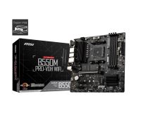 Лот: 21379827. Фото: 2. NEW AMD Ryzen 7 5700X + MSI B550M... Комплектующие