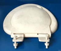 Лот: 13334945. Фото: 3. 🚽 Сиденье унитазное пластмассовое... Домашний быт