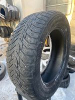 Лот: 21277023. Фото: 2. 1шт. 235-60-R18 Nokian Hakkapeliitta... Шины, Диски
