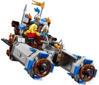 Лот: 5720285. Фото: 3. Лего Lego Movie 70806 Конница... Дети растут