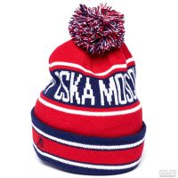 Лот: 13365190. Фото: 2. Шапка ПБК ЦСКА. Мужская одежда