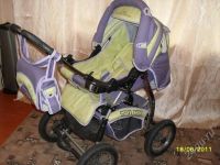 Лот: 1027382. Фото: 2. Продам коляску зима-лето TAKO. Детский транспорт