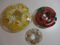 Лот: 8493670. Фото: 5. Декоративные Подсвечники для чайной...