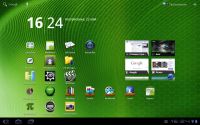 Лот: 3025968. Фото: 4. acer iconia tab a501 3g+32gb+кожаный... Красноярск