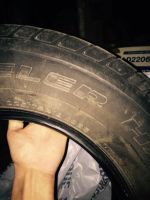 Лот: 5444623. Фото: 2. bridgestone dueler 687 225.70... Шины, Диски