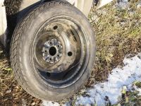 Лот: 2188409. Фото: 2. Докатка bridgestone t135/70d15. Шины, Диски