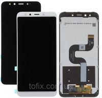 Лот: 18102102. Фото: 2. Дисплей Xiaomi Mi 6X/Mi A2 (M1804D2SG... Запчасти, оборудование
