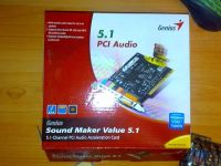 Лот: 167214. Фото: 2. Звуковая карта. Комплектующие