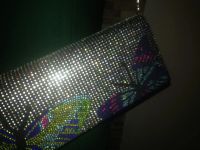 Лот: 6239644. Фото: 3. Сумочка-клатч новая. Одежда, обувь, галантерея