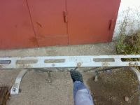 Лот: 124680. Фото: 2. Багажник на крышу. Оснащение, оборудование, аксессуары