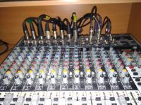 Лот: 11873410. Фото: 5. Микшерный пульт (Behringer Xenyx...