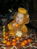 Лот: 10332348. Фото: 2. Костюм новогодний " Лёвушка". Праздничные костюмы, аксессуары